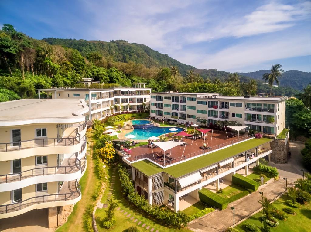 Karon Butterfly House Apartment Exterior photo