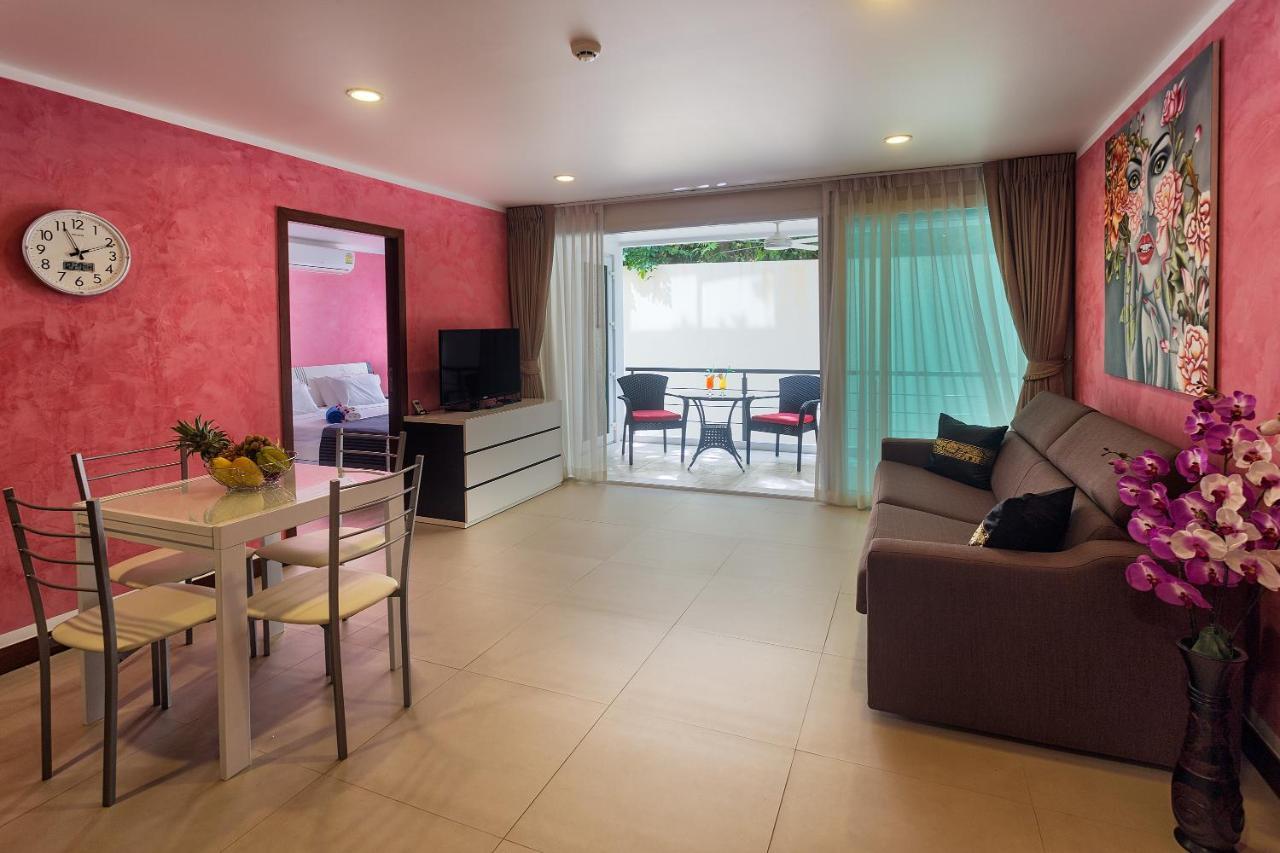 Karon Butterfly House Apartment Exterior photo