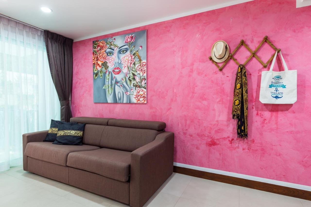 Karon Butterfly House Apartment Exterior photo