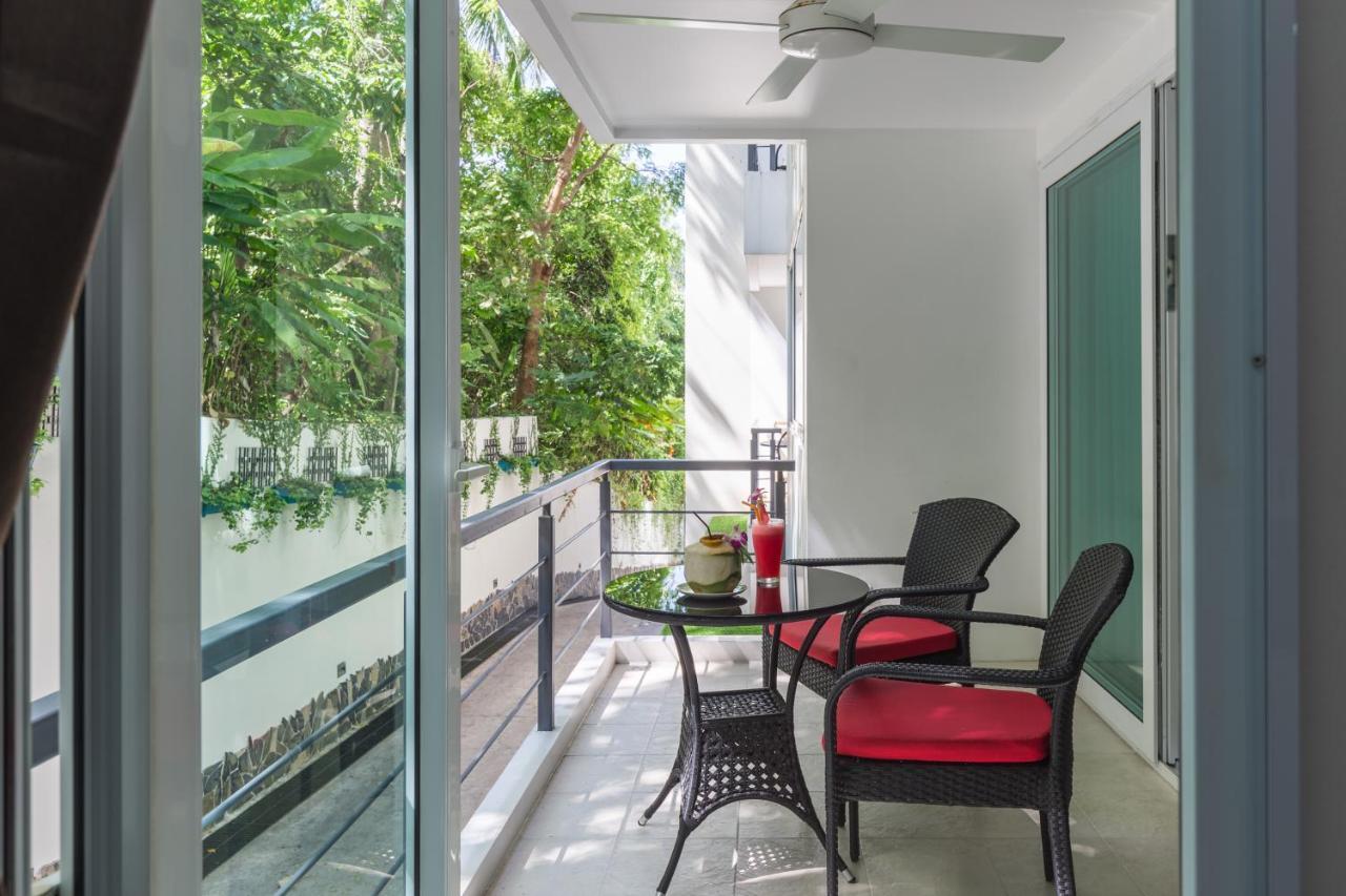 Karon Butterfly House Apartment Exterior photo