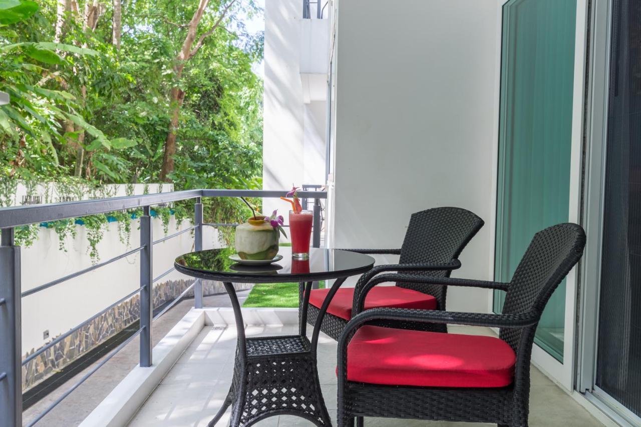 Karon Butterfly House Apartment Exterior photo