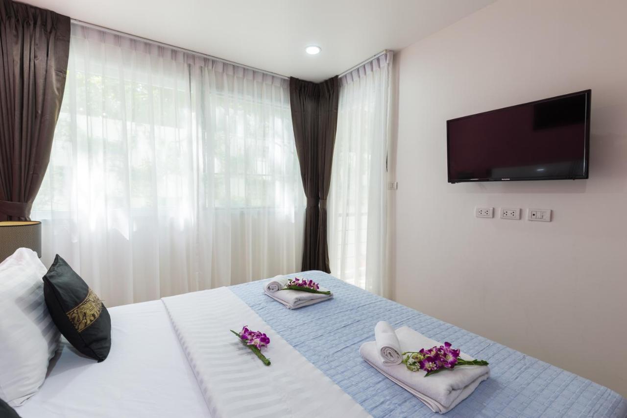 Karon Butterfly House Apartment Exterior photo