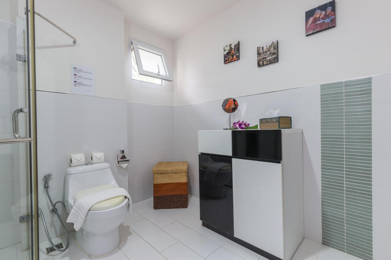 Karon Butterfly House Apartment Exterior photo